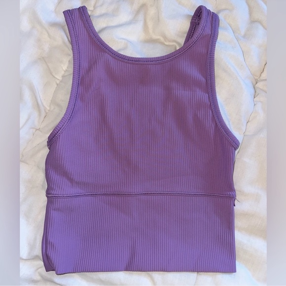 Lululemon Power Pivot Tank - Picture 2 of 2
